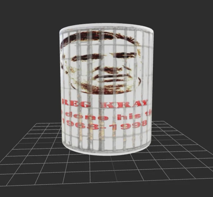 reg kray bars