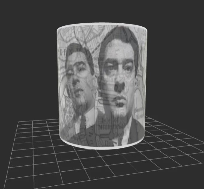 krays map