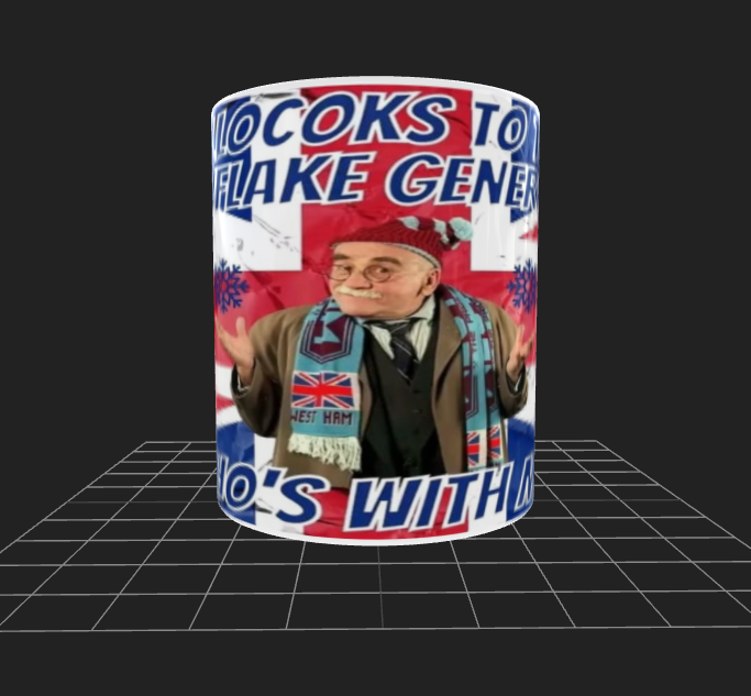 Bollocoks to the Snowflake Generation” 11oz Mug – Proud to Be British!