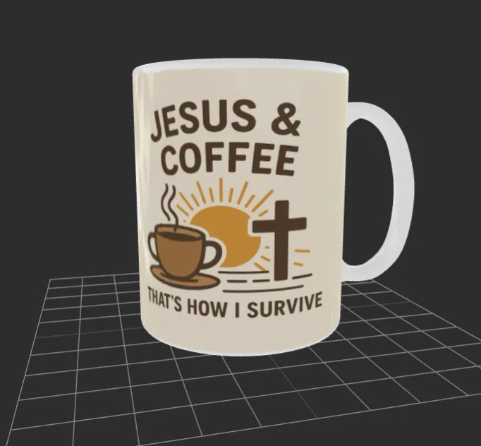 jesus & coffee