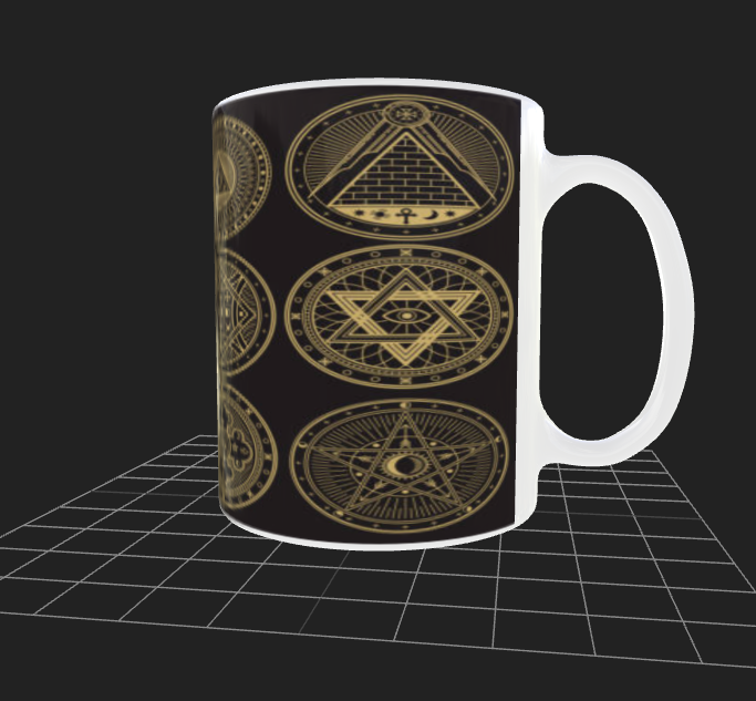 🌙✨ Mystic Mornings Start Here  Bring Magic to Your Coffee Ritual ✨🌙