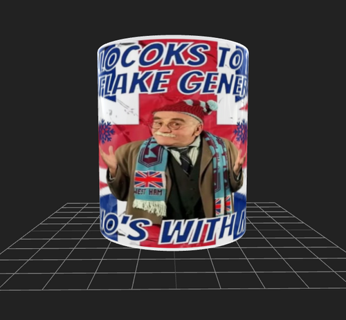 Bollocoks to the Snowflake Generation” 11oz Mug – Proud to Be British!